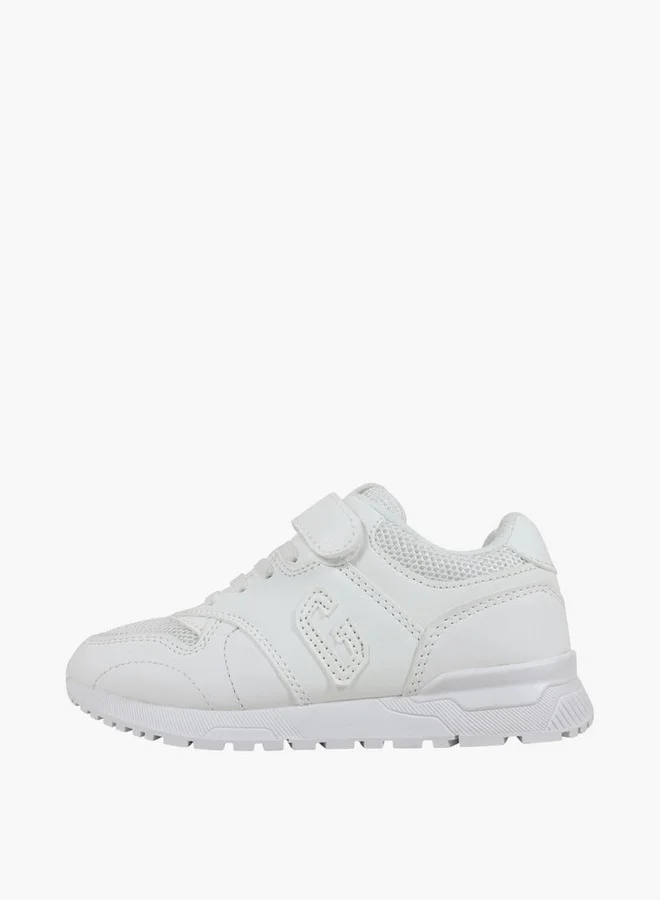 GAP Boys' COLUMBUS School Shoes with Hook and Loop Closure - GPK5150020061