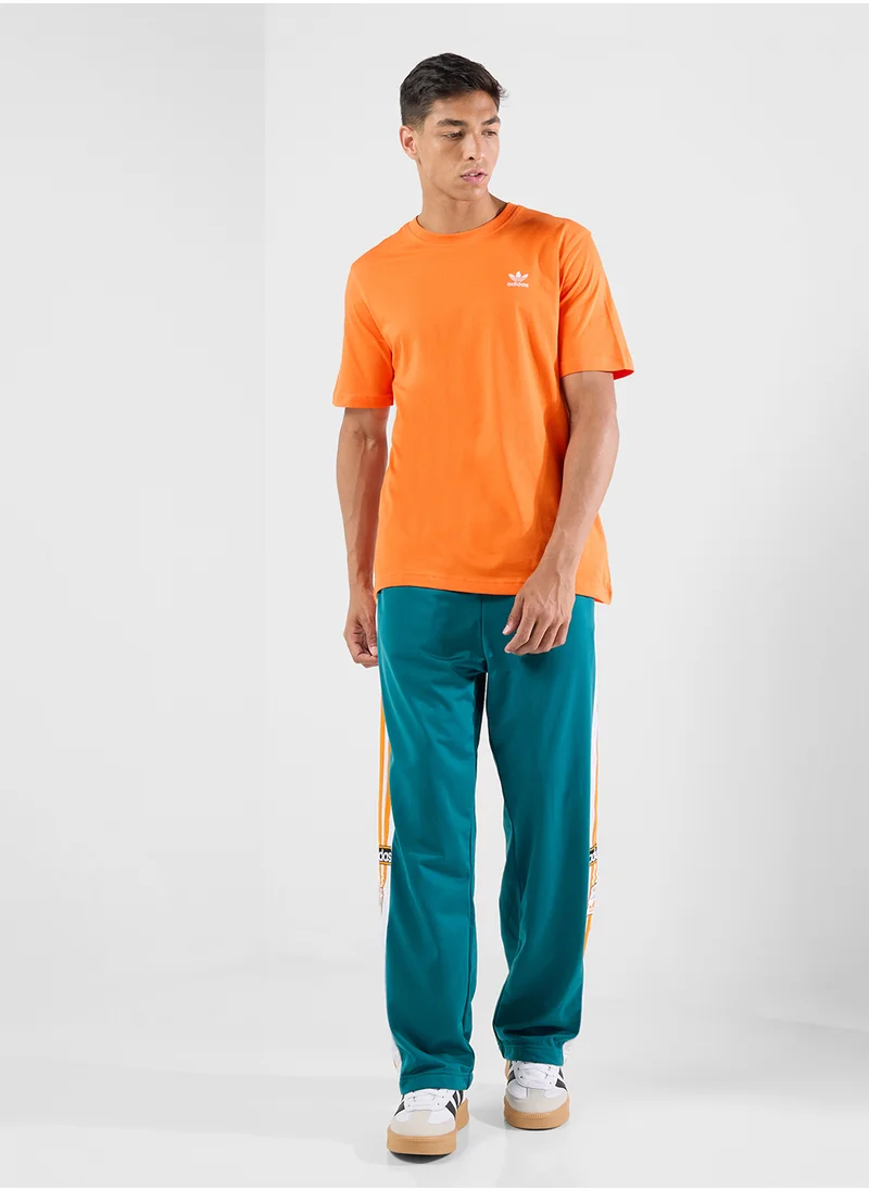 اديداس اوريجينالز Trefoil Essentail T-Shirt