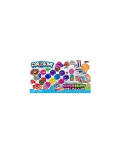CRA-Z-SLIMY Cra-Z-Slimy 4-in-1 Super Slimy Spectacular 