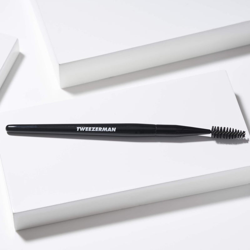 Tweezerman Shaping Spiral Brow & Lash Brush - Image 3