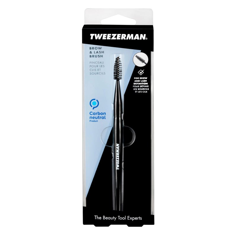 Tweezerman Shaping Spiral Brow & Lash Brush - Image 4