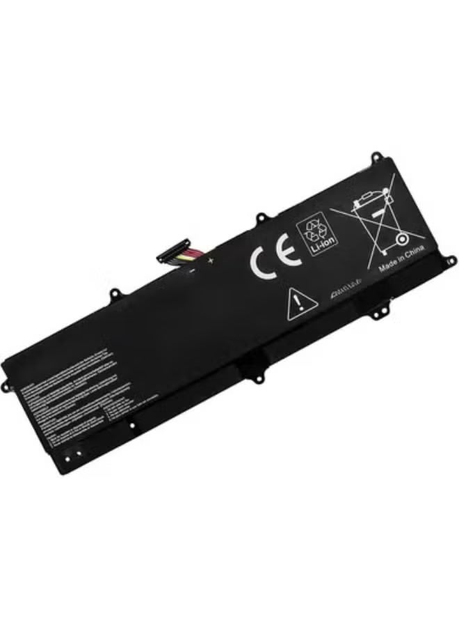 Replacement Laptop Battery 7.4V 38Wh 5136mAh, Compatible with Selected ASUS VivoBook S200, X201, X202 and Q200 Series Laptops - Image 2