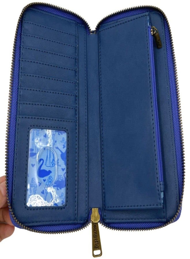 لاونج فلاي محفظة لاونج فلاي بتصميم بجعة الأميرة أوديت ومشهد القلعة - Image 3