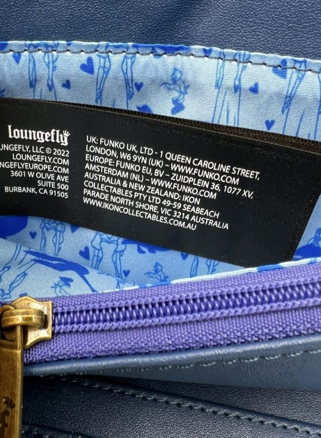 لاونج فلاي محفظة لاونج فلاي بتصميم بجعة الأميرة أوديت ومشهد القلعة - Image 4