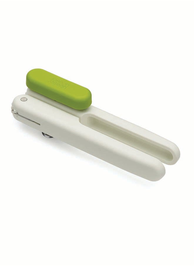 Joseph Joseph - Joseph Joseph Pivot 3-in-1 Can Opener - White/Green - Image 1