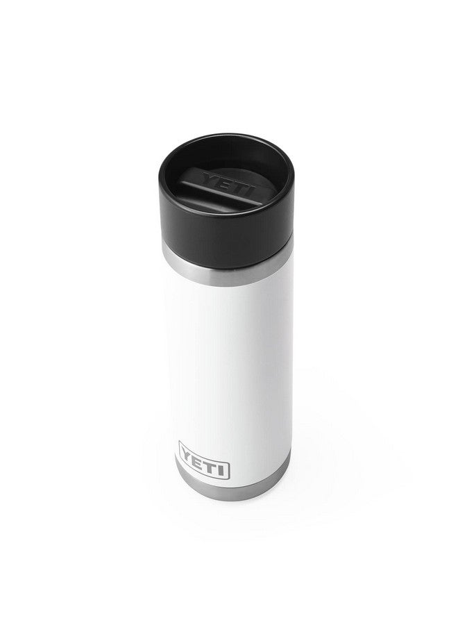 Yeti Rambler 18 Oz Hotshot Bottle White - Image 1