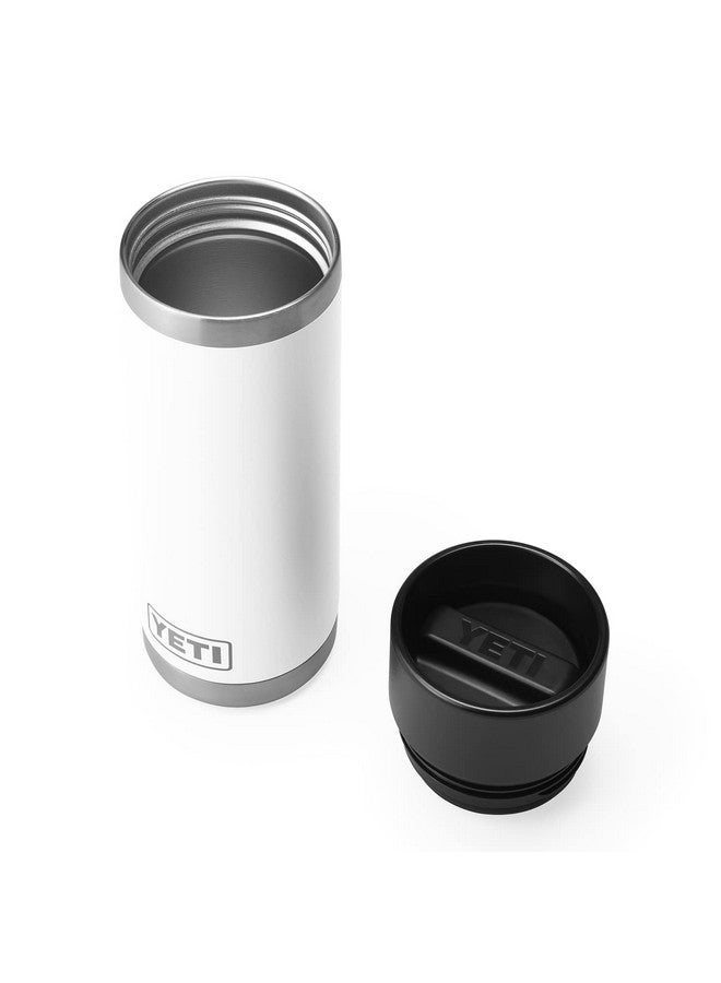 Yeti Rambler 18 Oz Hotshot Bottle White - Image 3