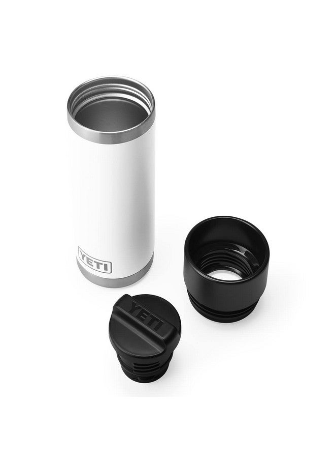 Yeti Rambler 18 Oz Hotshot Bottle White - Image 5
