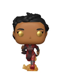 Funko Marvel Eternals - Makkari, Collectible Action Vinyl Figure - 49714  - Image 3