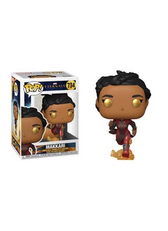 Funko Marvel Eternals - Makkari, Collectible Action Vinyl Figure - 49714  - Image 1