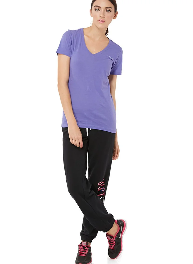 Nike Embroidered Swoosh T-Shirt