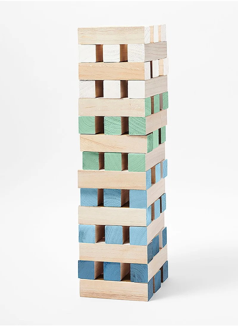 SUNNY LIFE Mega Jumbling Tower Game