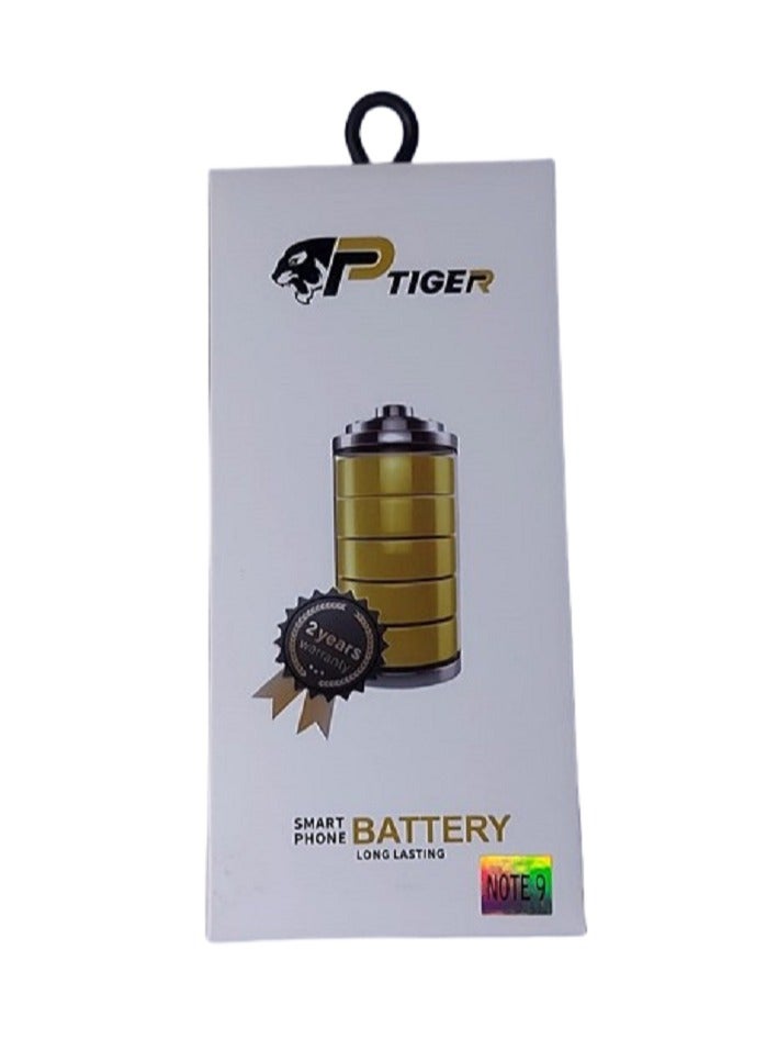 TIGER TIGER For Samsung Galaxy NOTE 9.High-capacity Lithium Cobalt Oxide Lithium-ion Safe and reliable stable performance long Standby Time Long Lasting Battery - Image 2