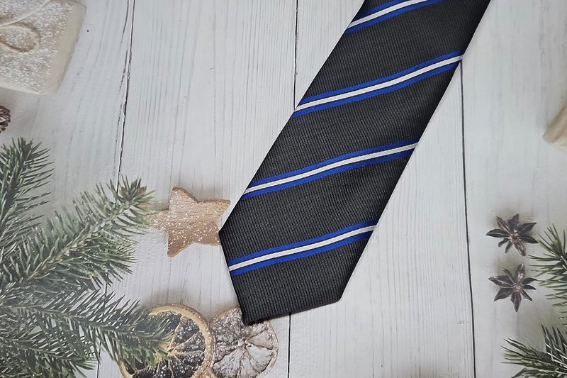 Osking Ties Free Size Solid Satin Plain Classy Colored Formal Necktie for Men(Length : 58 Inches, Width - 3 Inches) - Image 5