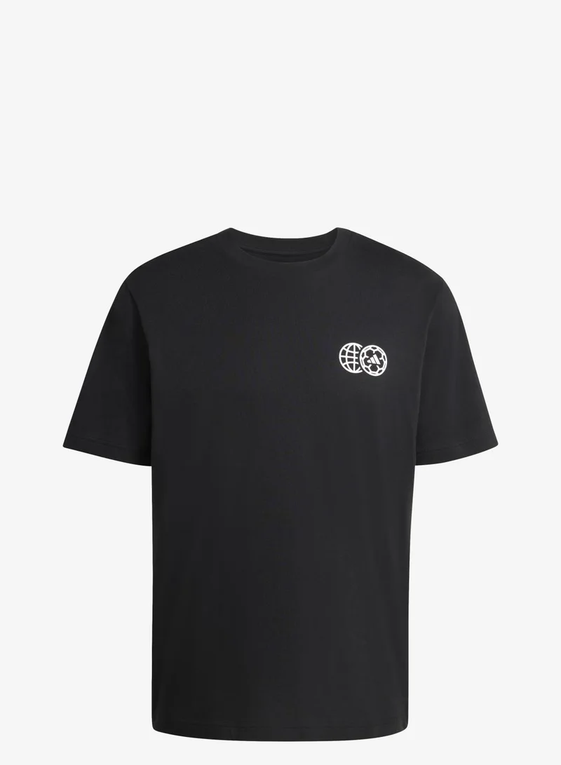 Adidas HOUSE OF TIRO NATIONS GRAPHIC T-SHIRT