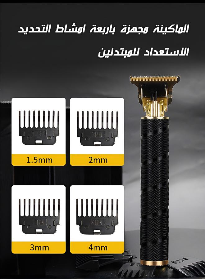Hilyagems Electric Trimmer for Versatile Hair Styles - Image 1
