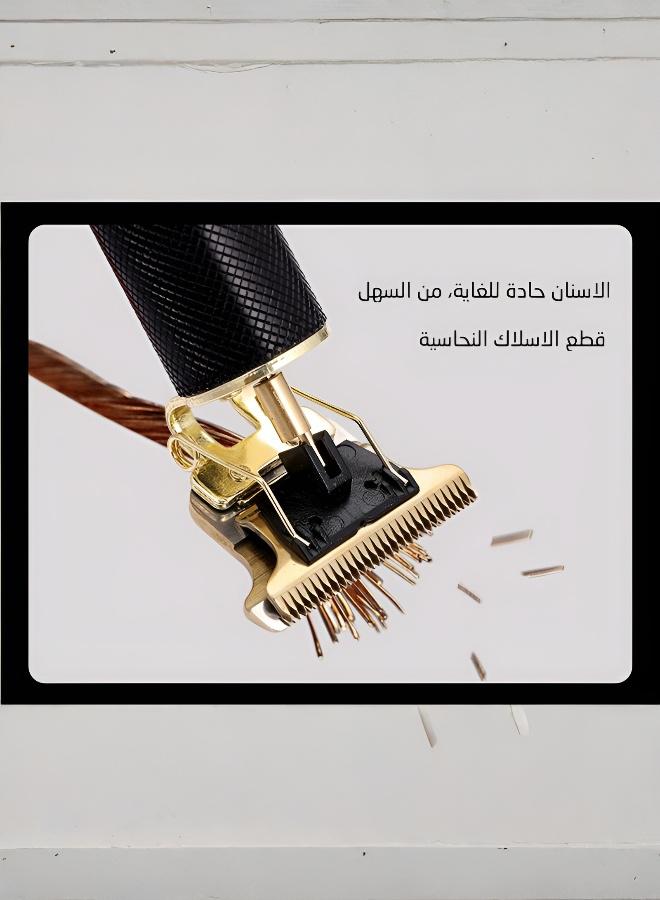 Hilyagems Electric Trimmer for Versatile Hair Styles - Image 5