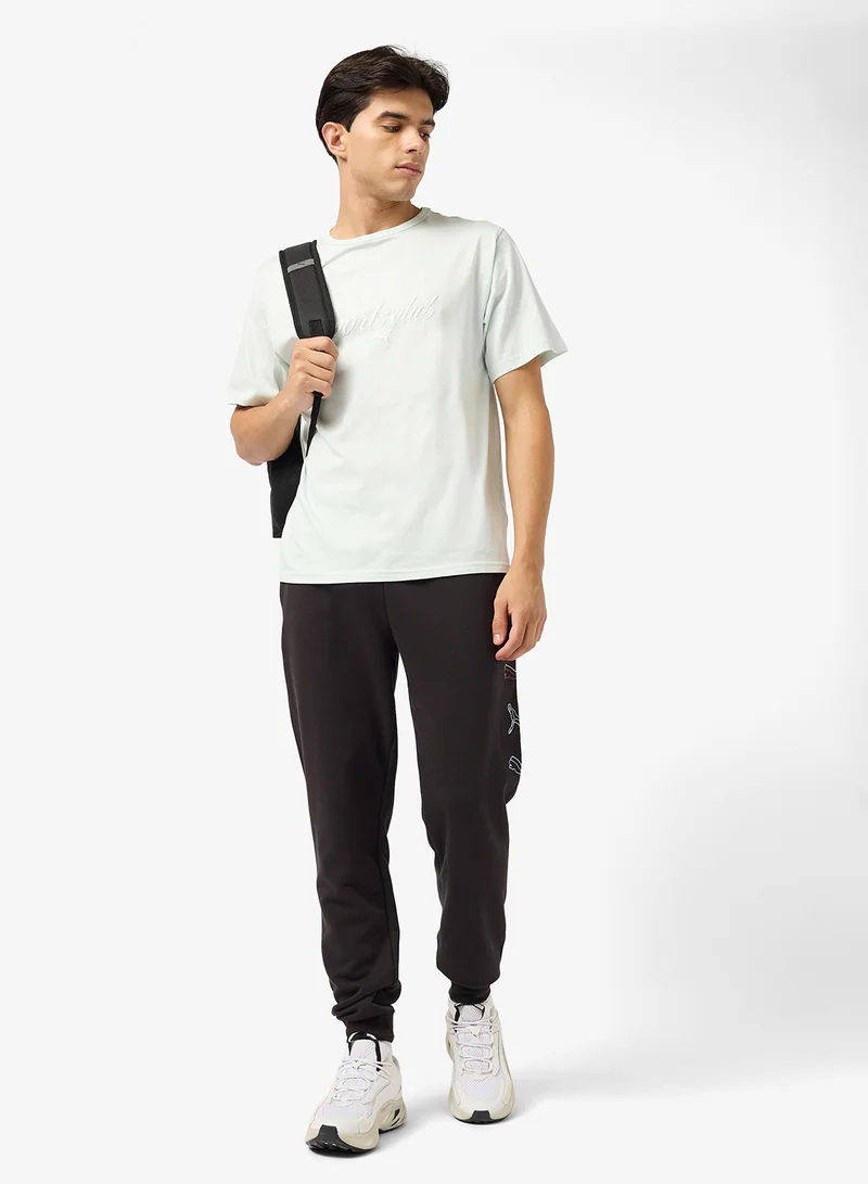 PUMA Class Relaxed Logo T-Shirt