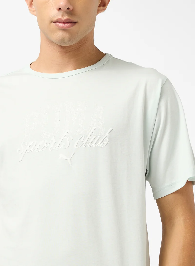PUMA Class Relaxed Logo T-Shirt