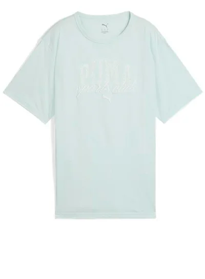PUMA Class Relaxed Logo T-Shirt