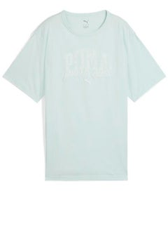 PUMA Class Relaxed Logo T-Shirt  - Image 1