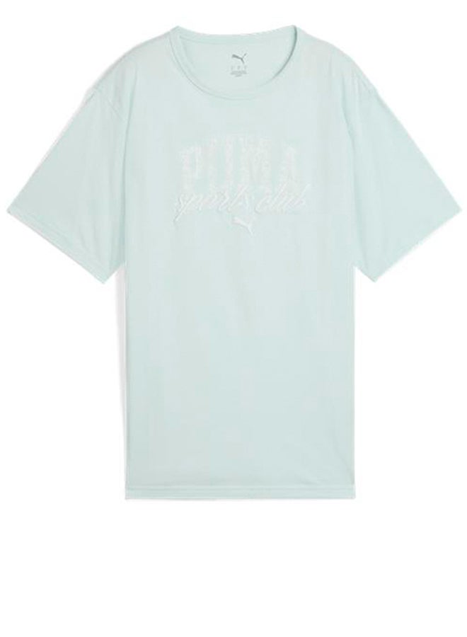 PUMA Class Relaxed Logo T-Shirt - Image 1