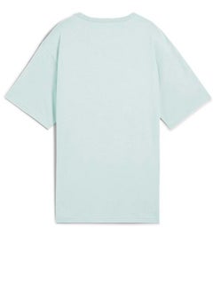 PUMA Class Relaxed Logo T-Shirt  - Image 2