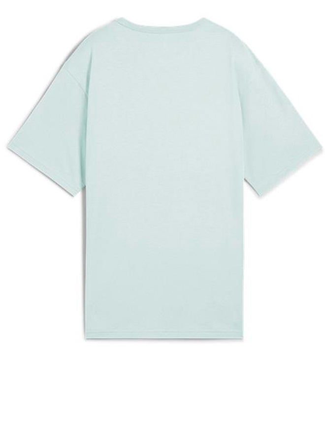 PUMA Class Relaxed Logo T-Shirt - Image 2