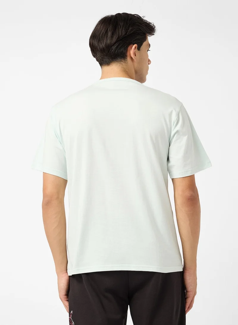 PUMA Class Relaxed Logo T-Shirt
