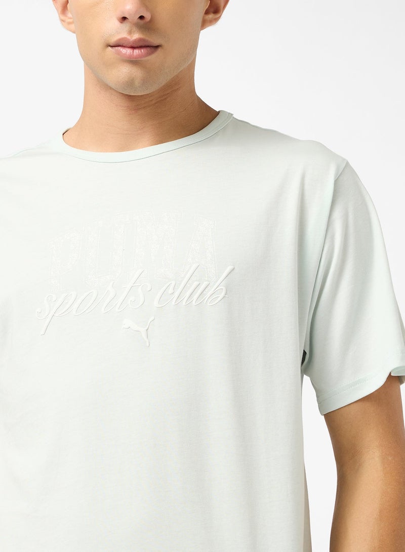 PUMA Class Relaxed Logo T-Shirt - Image 3