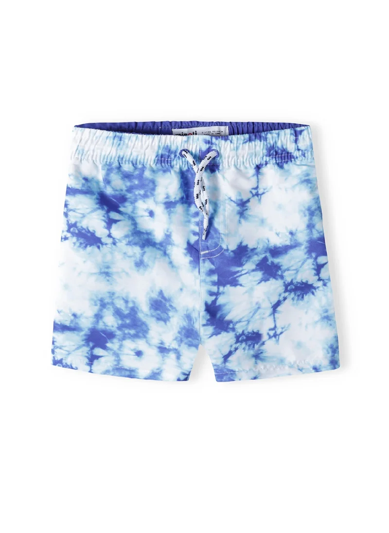 MINOTI Kids Boys  Printed Board Short