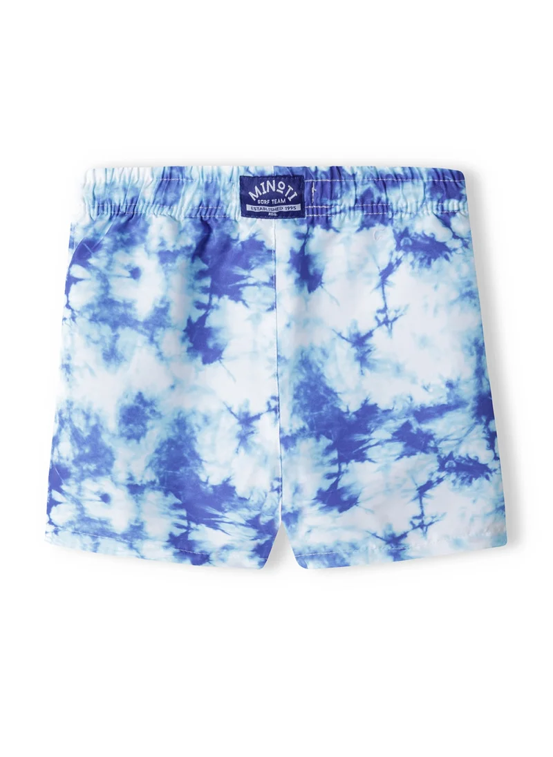 MINOTI Kids Boys  Printed Board Short