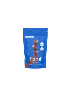 Fidmi Protein Balls | Snack Energy Balls | All Natural Ingredients | Keto Friendly (Doypack Chocolate) - pzsku/ZA183F522D0B2318BFDCBZ/45/_/1728310744/dcda2188-0377-42ec-9e11-bcbd02855703