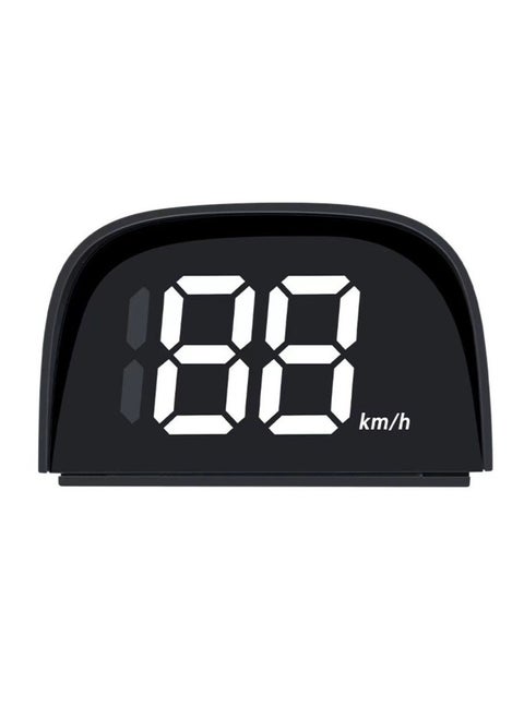 Digital Car HUD Speedometer Head Up Display KM/MPH