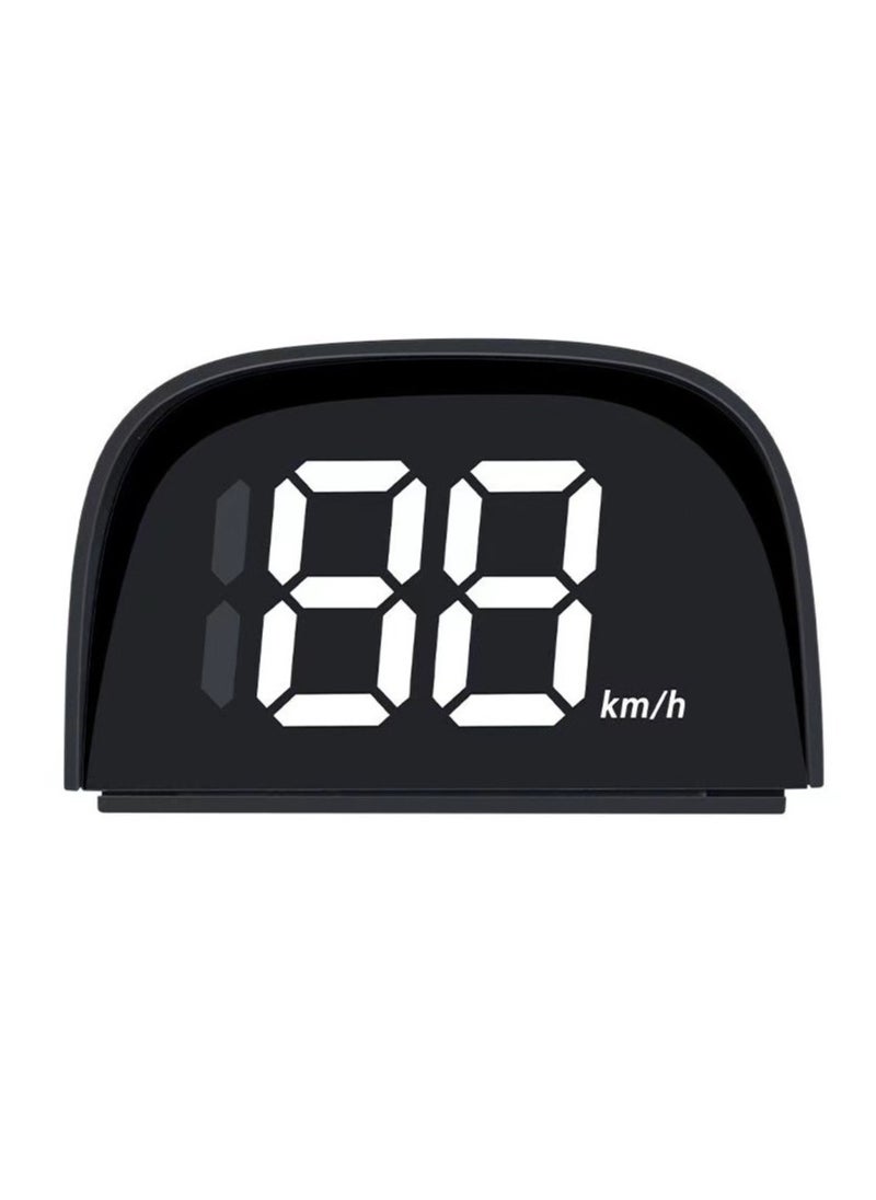 Digital Car HUD Speedometer Head Up Display KM/MPH