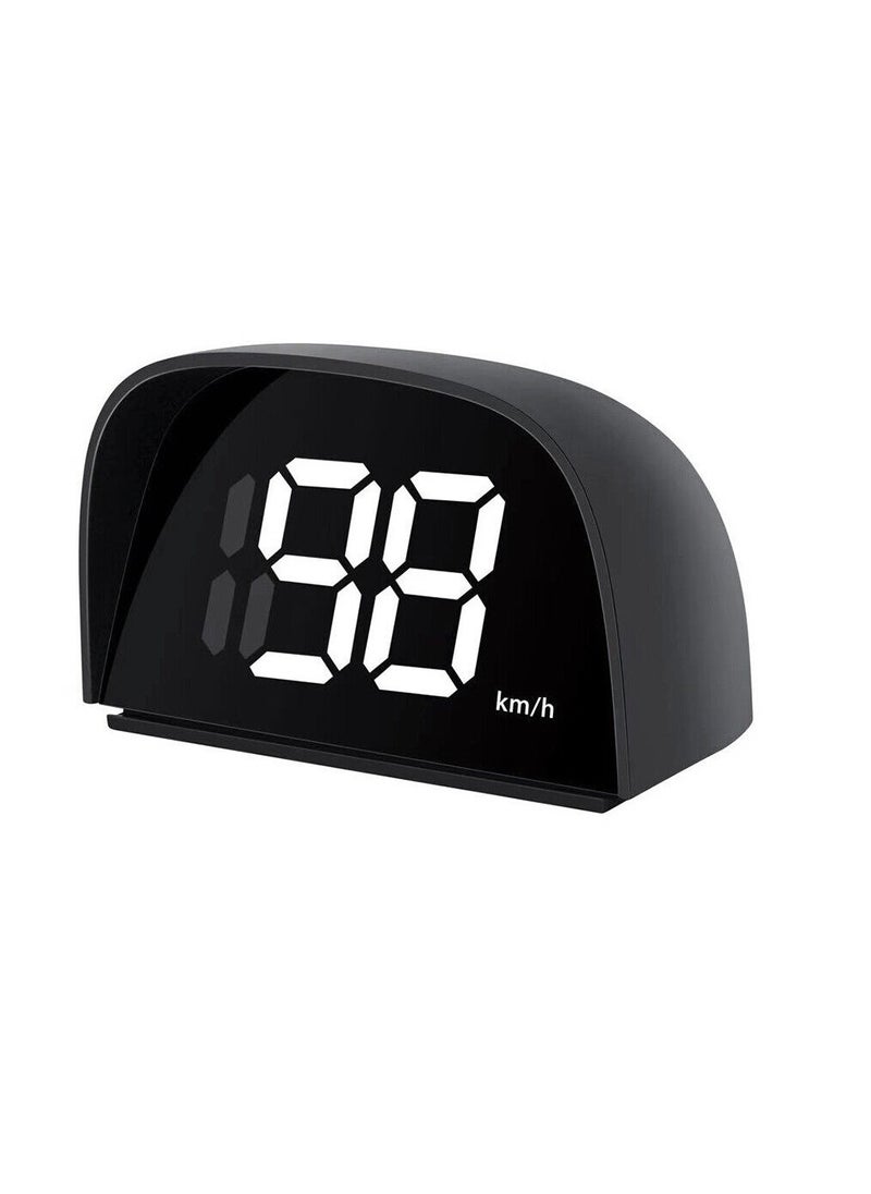 Digital Car HUD Speedometer Head Up Display KM/MPH