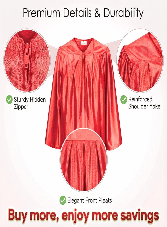 GAMYPET 4Pcs 2026 2027 Kindergarten Knit Graduation Gown Sets for Unisex Preschool Kids - Image 3