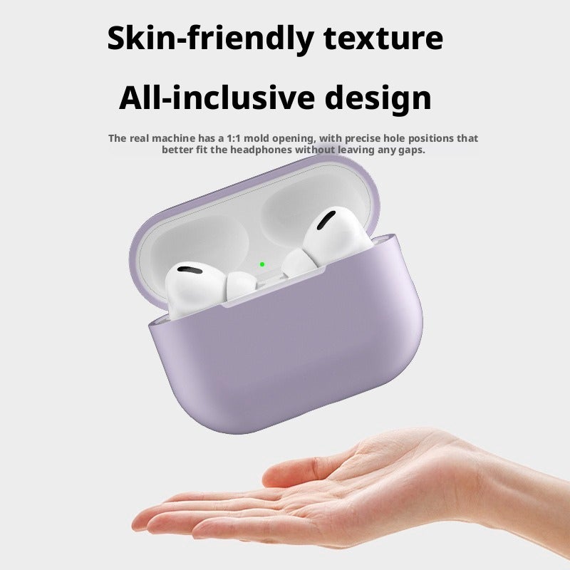 غطاء سيليكون من Xihop لـ AirPods Pro2/Pro3 - Image 4