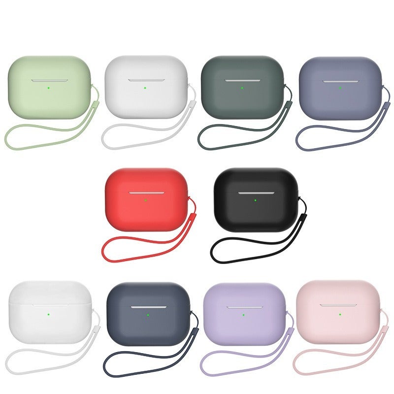 غطاء سيليكون من Xihop لـ AirPods Pro2/Pro3 - Image 1