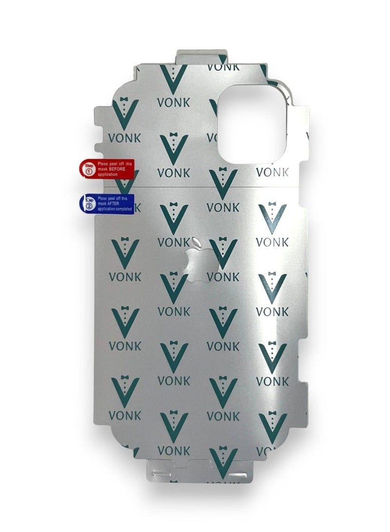 Vonk New 4 in 1 Protection Package for Iphone 13 Pro - Image 4