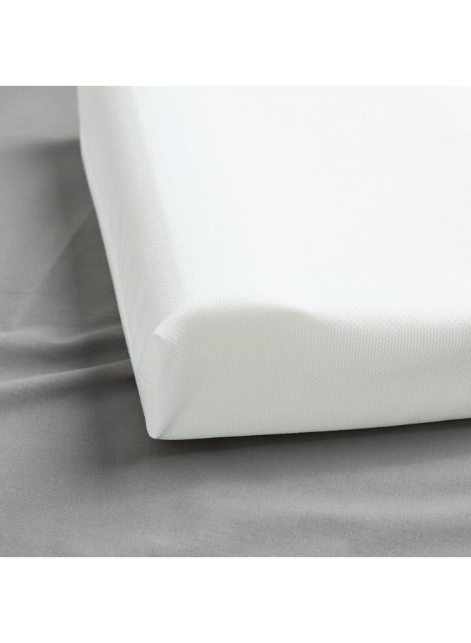 erorex Ergonomic pillow, side/back sleeper, 33x45 cm - Image 4