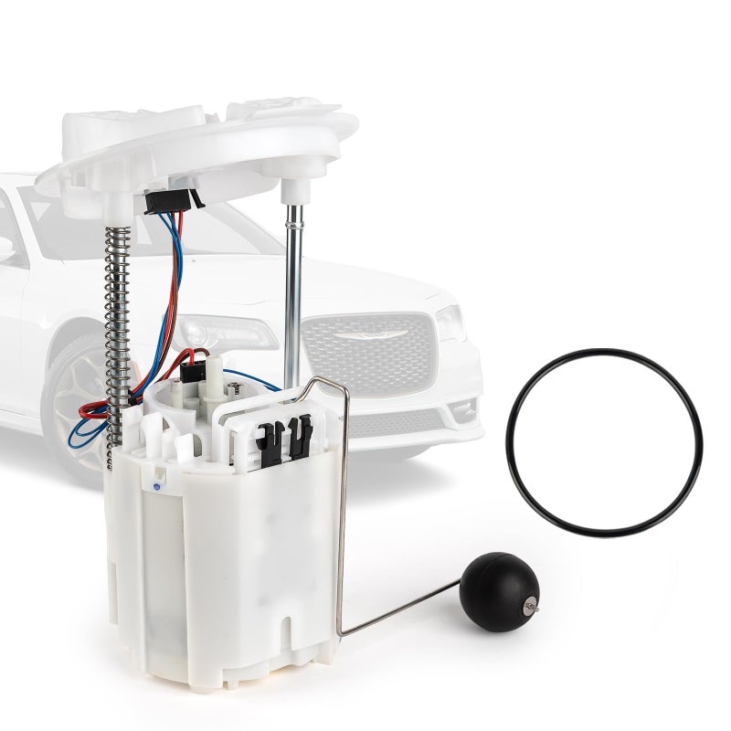 OVANOH Electric Fuel Pump Module Assembly Compatible For Chrysler 300 20052017 Dodge Challenger 20082017 Dodge Charger 20062015 Magnum 20052008 V6 V8 Replace E7192M E7241M P76609M 68102695AG