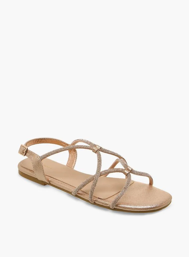 فلورا بيلا من شو إكسبرس Sx-Ladiessandalsflat Sandalsflat Sandals