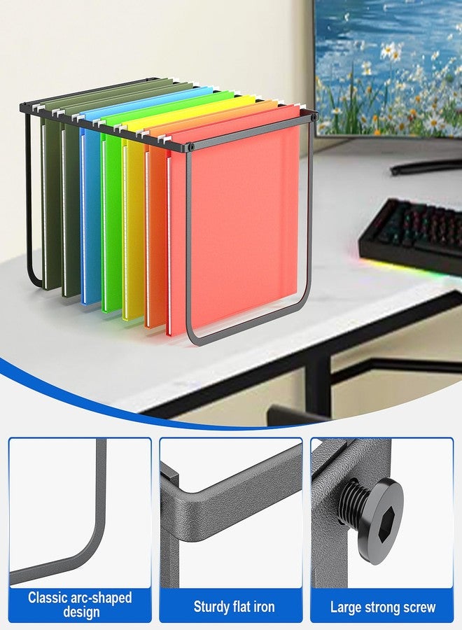 Vanulee Legal and Letter Size Hanging File Folder (1) - Image 4