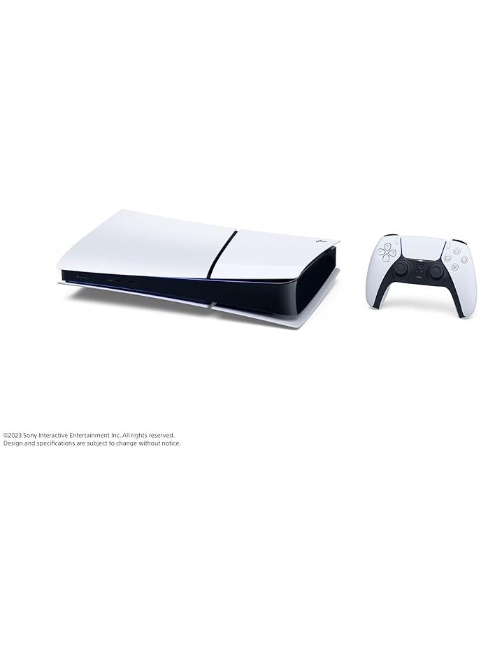 Sony PlayStation 5 Slim Digital 2023 - International Version - Image 2