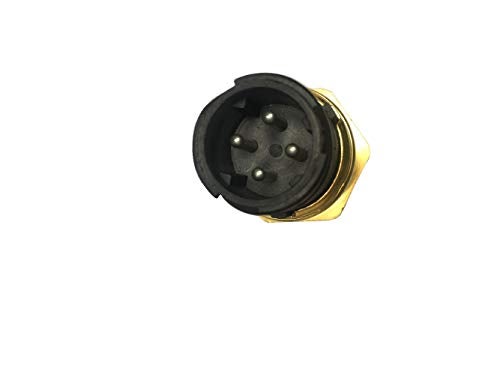 iJOY مستشعر ضغط الزيت I-Joy 1077574 متوافق مع شاحنة فولفو D12 VN VNL متوافق مع فولفو D7 D9 D10 D16 يستبدل 227114 1077574 - Image 4