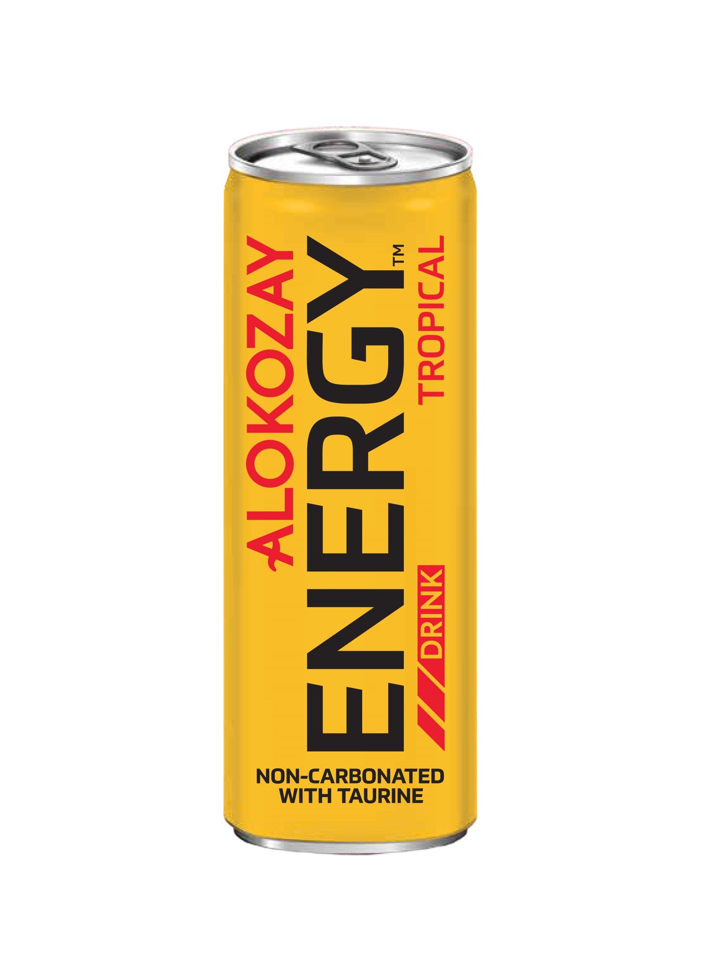 Alokozay Energy Tropical Can
