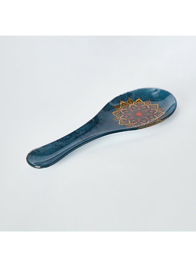 Home Box Treasure Spoon Rest with Flat Base 21x1.4x7.5 cm - Image 4