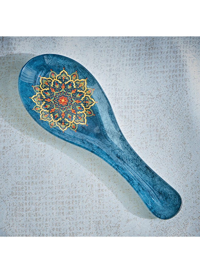 Home Box Treasure Spoon Rest with Flat Base 21x1.4x7.5 cm - Image 2