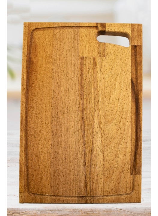 Beech Chef Cutting Board